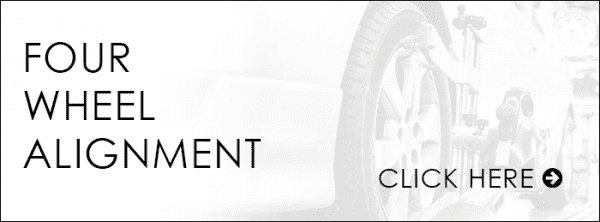 Four wheel alignment
