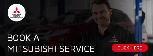 BOOK A MITSUBISHI SERVICE