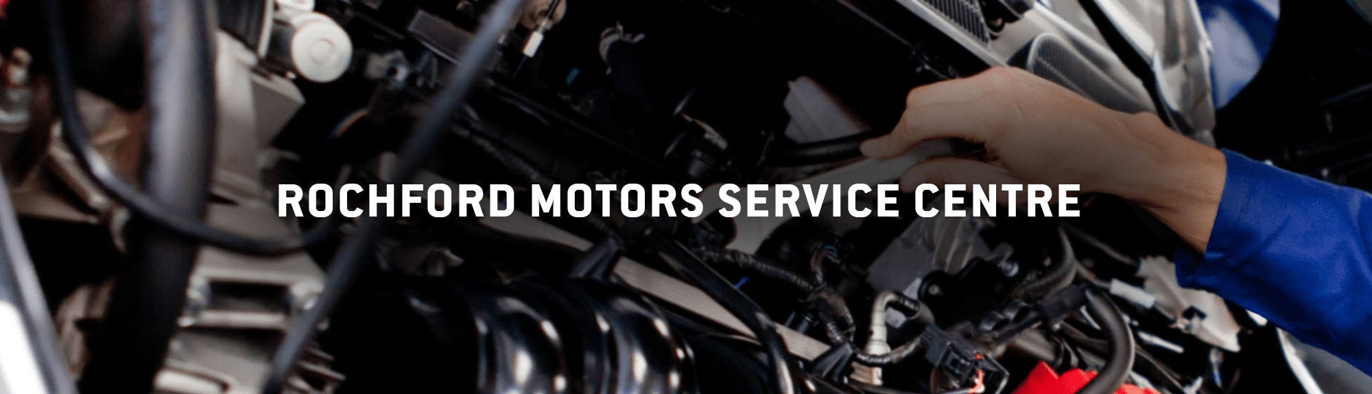 Rochford Motors Service Centre