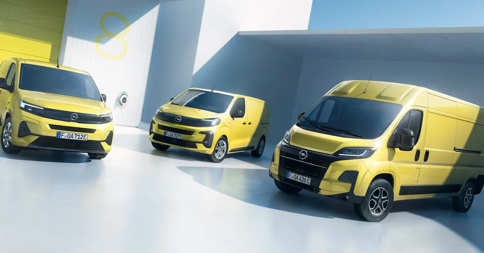 Opel LCV